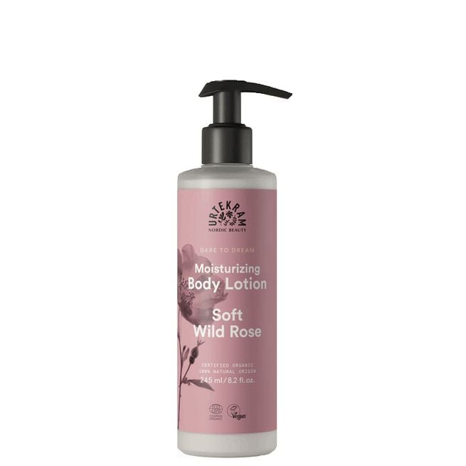 Soft Wild Rose Bodylotion 245 ml Soft Wild Rose Bodylotion 245 ml